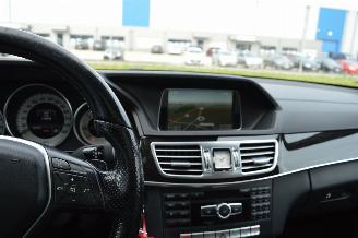 Mercedes E-klasse E220 CDI Aut Avantgarde Panorama dach Full Leder Comand Kamera picture 17