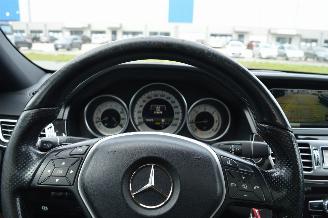 Mercedes E-klasse E220 CDI Aut Avantgarde Panorama dach Full Leder Comand Kamera picture 16