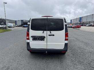 Mercedes Vito Vito Kasten 114 CDI Kompakt Automatik Klima L + R Schiebetur picture 5