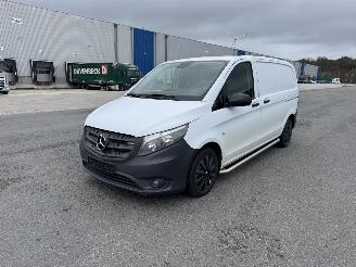  Mercedes Vito Vito Kasten 114 CDI Kompakt Automatik Klima L + R Schiebetur 2016/6