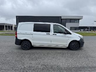 Mercedes Vito Vito Kasten 114 CDI Kompakt Automatik Klima L + R Schiebetur picture 3