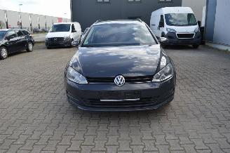 Volkswagen Golf VII 1.6 TDI 77KW KOMBI NAVI KLIMA SHZ picture 2