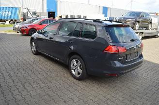 Volkswagen Golf VII 1.6 TDI 77KW KOMBI NAVI KLIMA SHZ picture 7