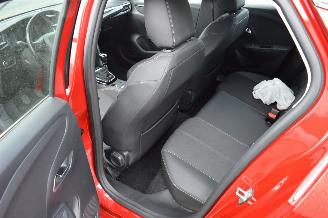 Opel Corsa Opel Corsa F Elegance Ful Led Navi Pro Leder Digital cocpit kamera picture 11