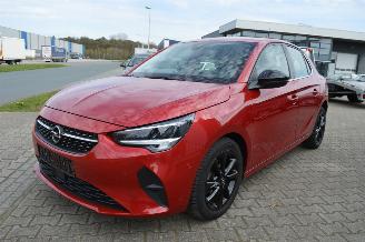 Vaurioauto  passenger cars Opel Corsa Opel Corsa F Elegance Ful Led Navi Pro Leder Digital cocpit kamera 2022/10