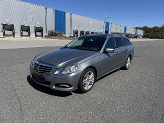 Mercedes E-klasse E 350 CDI AVANTGARDE KLIMA PANORAMADACH XENON VOLL 2010/5