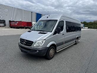 Unfallwagen Mercedes Sprinter 315 CDI AUTOMAAT AIRCO MAXI ROLSTOELBUS 2018/1