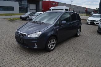Vaurioauto  passenger cars Ford C-Max 1.6 TDCI AIRCO EXPORT 2009/5