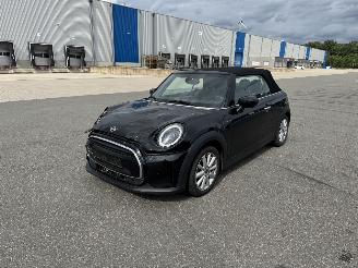 uszkodzony samochody osobowe Mini Cooper COOPER CABRIO AUTOMATIK LED NAVI SITZHEIZUNG 2023/7