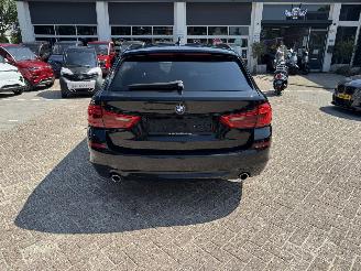 BMW 5-serie 520d Panormadach Klima Navi picture 5