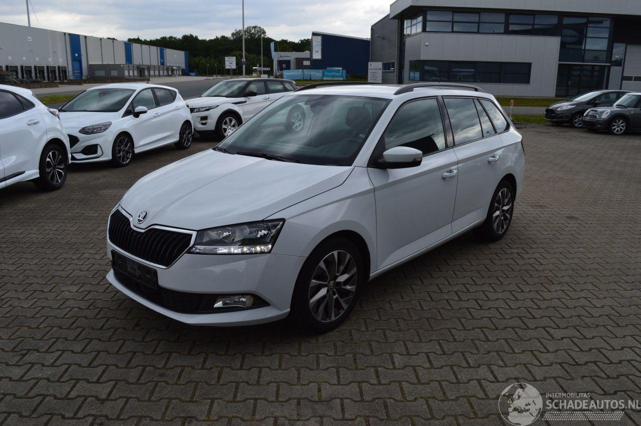 Skoda Fabia 1.0 70 KW Kombi Ambition Klima