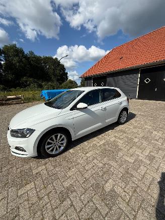 krockskadad bil auto Volkswagen Polo  2019/8