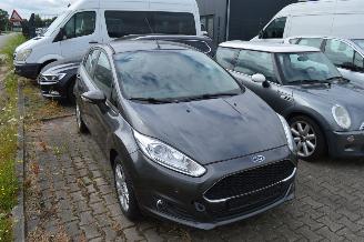  Ford Fiesta Ford Fiesta Titanium Navi Klima Pdc 2017/2