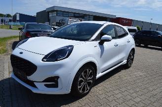  Ford Puma Ford Puma ST-Line Mild Hybrid Full led Navi Digital cocpit 2023/8