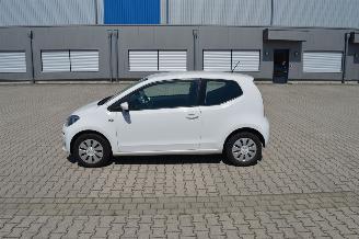 Volkswagen Up! 1.0 MOVE UP AIRCO TEMPOMAAT PDC picture 8