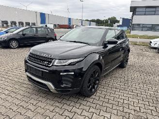 Auto incidentate Land Rover Range Rover Evoque  2016/4