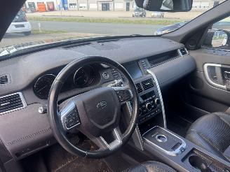 Land Rover Discovery Sport 2.0 D AWD HSE LEDER PANORAMA AUTOMATIK LED VOL picture 10