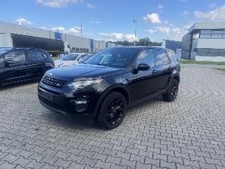 skadebil auto Land Rover Discovery Sport 2.0 D AWD HSE LEDER PANORAMA AUTOMATIK LED VOL 2017/2