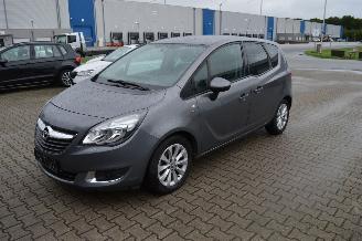 skadebil auto Opel Meriva 1.4 103 KW KLIMA 2016/6