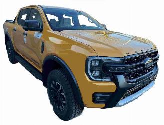 Vrakbiler auto Ford Ranger A10 AWD Wildtrack X 2025/2
