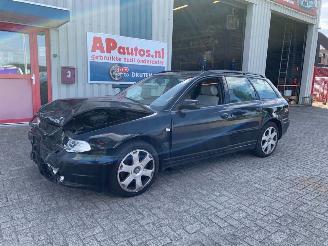 Schadeauto Audi S4 2.7 V6 BI-Turbo 1999/4
