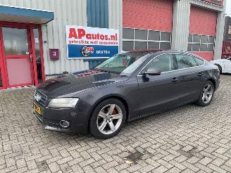 krockskadad bil auto Audi A5 A5 SPORTBACK 2.0 TFSI 179PK 2011/3