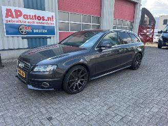škoda osobní automobily Audi A4 2.7 TDI V6 2009/6