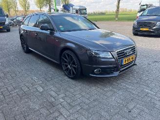 Audi A4 2.7 TDI V6 picture 7
