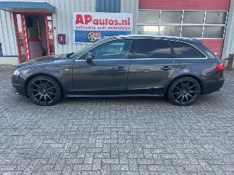 Audi A4 2.7 TDI V6 picture 2