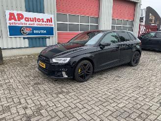skadebil auto Audi A3 SPORTBACK FACELIFT 2016/12