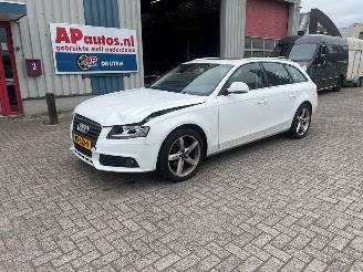 Vaurioauto  passenger cars Audi A4 Avant 1.8 TFSI AUTOMAAT 2009/3