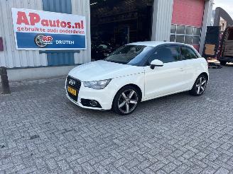 Schadeauto Audi  1.2 TFSI 2011/5