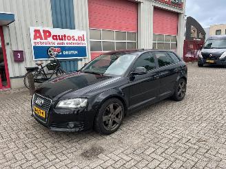 Voiture accidenté Audi A3 1.4 TFSI S-LINE KOPPAKKING ERUIT? 2010/5