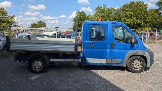 Peugeot Boxer HDI Pritsche,Doka,3 Seiten Kipper picture 5