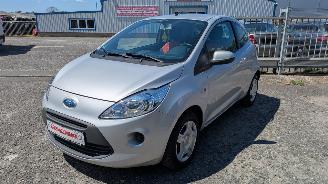 begagnad bil auto Ford Ka 1.2 2009/2