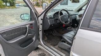 Mercedes ML 163 picture 9