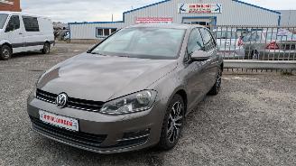 Avarii autoturisme Volkswagen Golf 1.6 TDI BlueMotion 2013/9