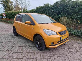 Schadeauto Seat Mii 1.0 Chill Out  5drs airco 2013/8
