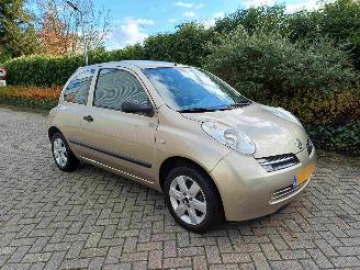 Schadeauto Nissan Micra 1.2 VISIA  3drs 2004/3