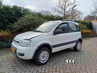uszkodzony samochody osobowe Fiat Panda 1.2 Climbing 4x4 2010/4