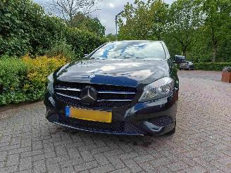Mercedes A-klasse 180 AUTOMAAT picture 18