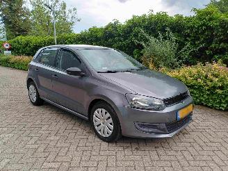 Vaurioauto  passenger cars Volkswagen Polo 1.2 TDI Trendline 2011/12