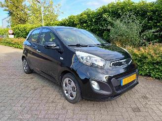 Schadeauto Kia Picanto 1.0 CVVT BusinessLine 2015/1