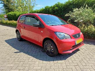 škoda osobní automobily Seat Mii 1.0 Style airco 2016/8