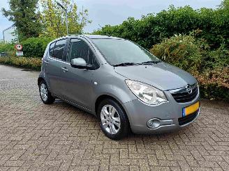 Schadeauto Opel Agila 1.2 edition airco NAP 2012/1