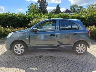 Nissan Micra 1.2 Acenta 5drs airco picture 13