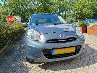 Nissan Micra 1.2 Acenta 5drs airco picture 18