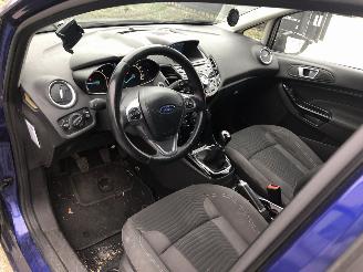Ford Fiesta 16tdci 70kW E5 Airco Navi picture 6