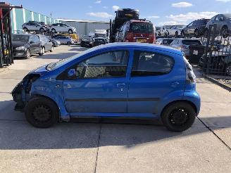 škoda osobní automobily Citroën C1 1.0i 5 drs AIRCO 2011/10