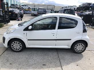 Coche accidentado Citroën C1 5 drs Airco 2014/1